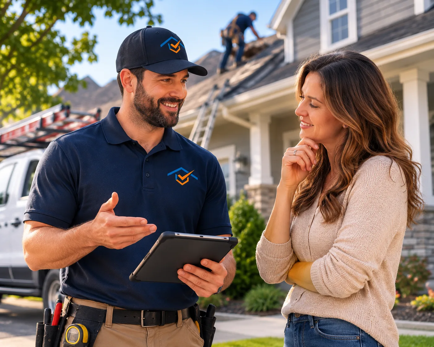 Roof Inspection FAQs in Cannelton, WV